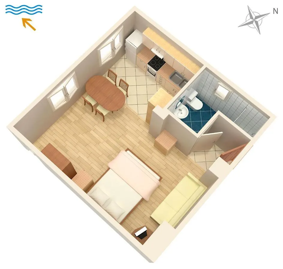 Studio Turanj 6445B